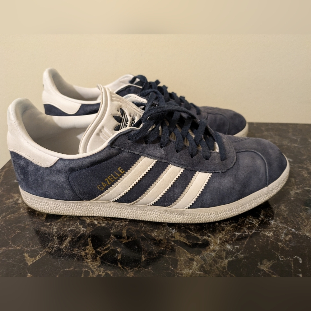 Adidas Gazelle Mens 9.5